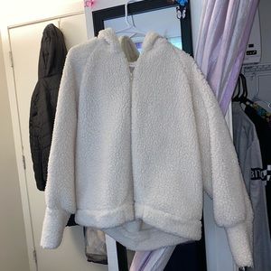 Sherpa Jacket